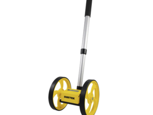 Odómetro Manual 10,000 m / Doble Rueda de 6".