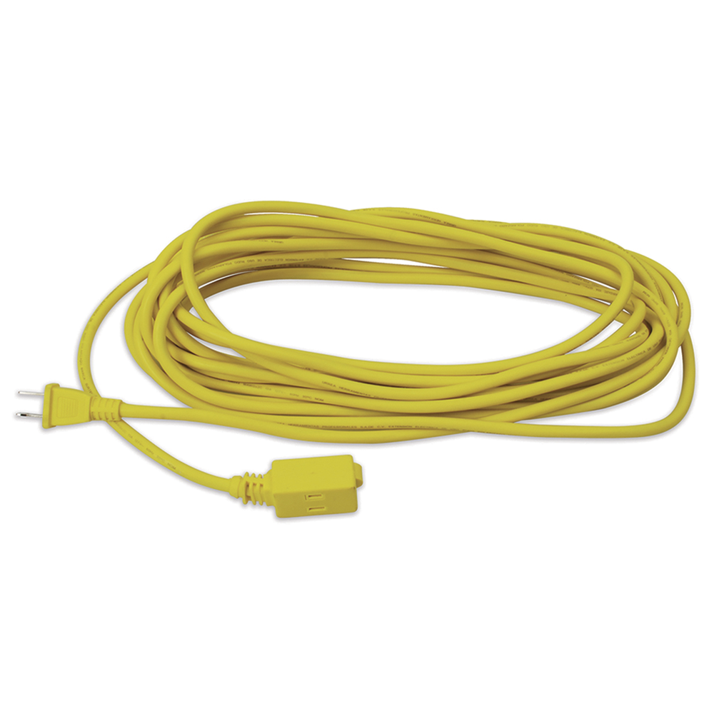 Extensión Eléctrica de Uso Rudo 2 metros / 127 V CA 10 A Máximo / Color Amarillo. - Image 3