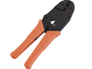 Pinzas para Plegar Conectores en Cables Coaxiales RG-58/U, RG-59 o RG-8/X con Cavidades de 0.068", 0.213" o  0.256".