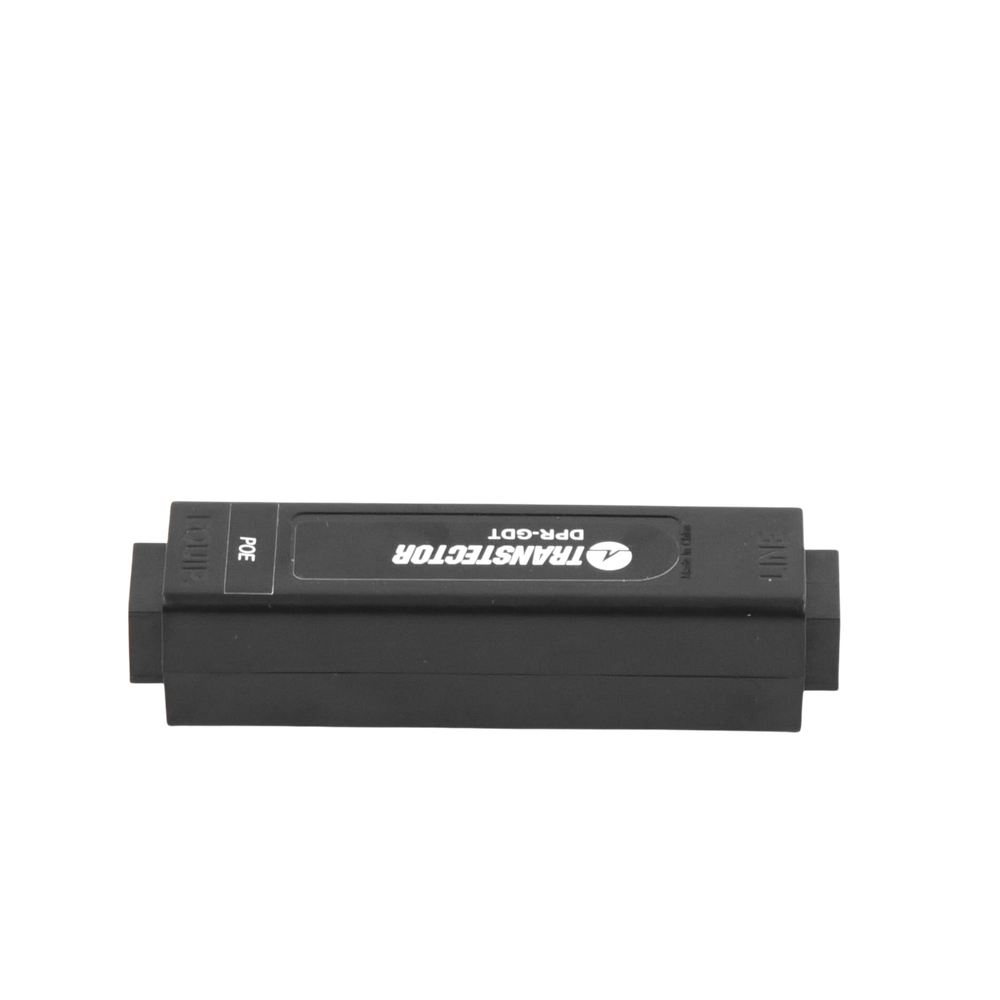 Protector de datos POE, tubo de gas, contra sobre tensiones eléctricas, Gigabit Ethernet (1101-911-1) Interior - Image 4