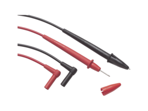 Juego de Cables de Prueba General de Punta Dura. CAT III y CAT IV solo con Tapa Protectora