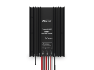 Controlador Solar MPPT 20A 12/24V, Máximo Voltaje de Circuito Abierto Voc 100Vcc, Configurable para Baterías de Litio