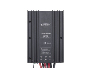 Controlador Solar MPPT 30A 12/24V, Máximo Voltaje de Circuito Abierto Voc 100Vcc, Configurable para Baterías de Litio