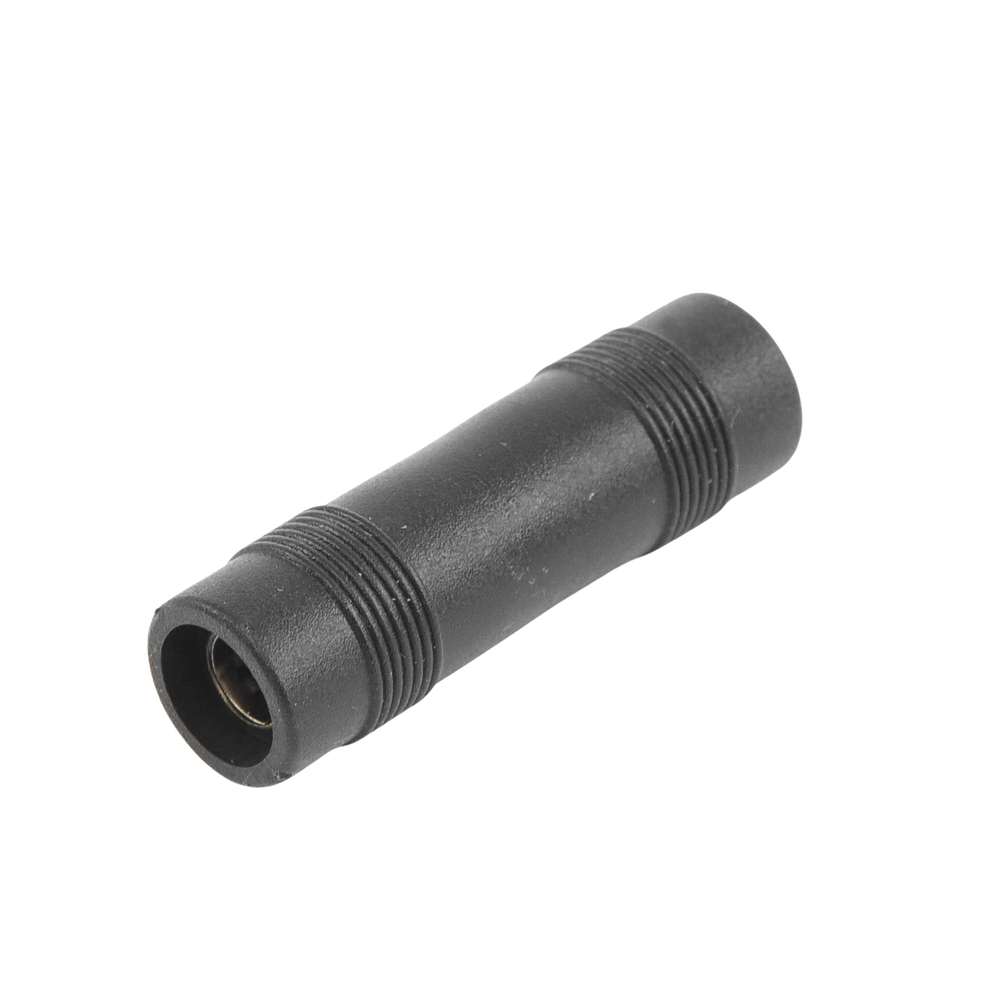 Adaptador DC Hembra a DC Hembra (DC5.5 X 2.5 MM) - Image 2