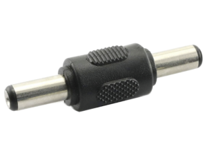 Adaptador DC Macho a DC Macho ( DC 5.5 X 2.5 MM )