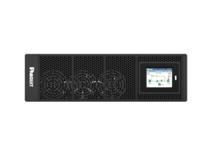 UPS SmartZone de 5000 VA/5000 W, Online Doble Conversión, Entrada 208/240 Vca NEMA L6-30P, Onda Senoidal Pura, 6 UR, Con 4 Tomas NEMA L6-30R, Incluye Tarjeta de Red y Kit de Rieles