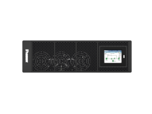 UPS SmartZone de 10000 VA/10000 W, Online Doble Conversión, Entrada 208/240 Vca Con Terminal L1+L2+G, Onda Senoidal Pura, 6 UR, Con 2 Tomas NEMA L6-30R y Terminal L1+L2+G, Incluye Tarjeta de Red y Kit de Rieles