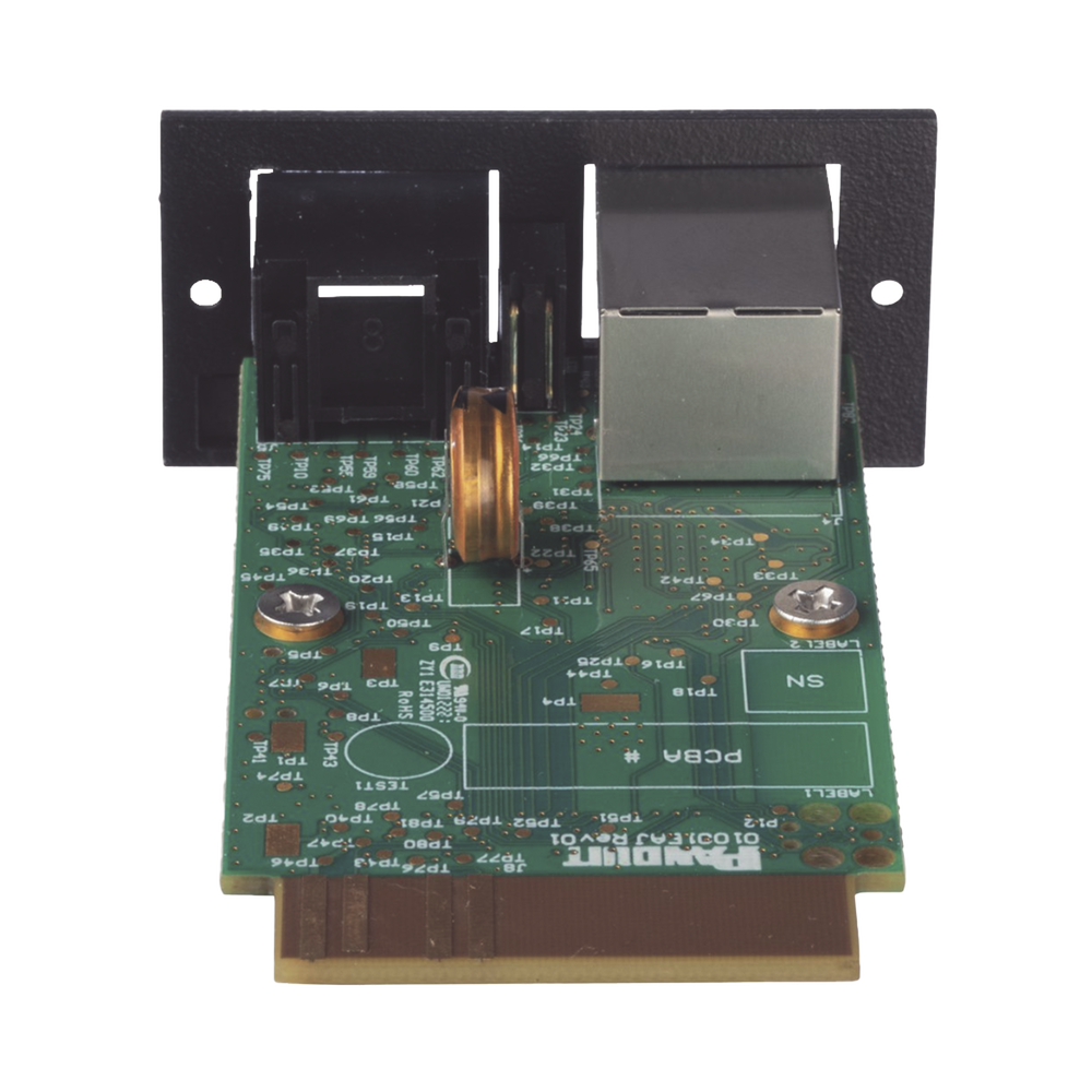 Tarjeta de Red Para Control y Administración Remota, Con Puerto 10/100/1000 BaseT y WiFi, Compatible con UPS de Panduit - Image 5