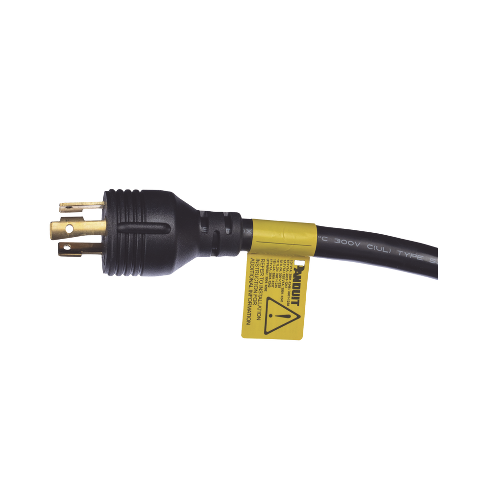 Transformador Reductor de 208 Vca a 120 Vca, Con Entrada NEMA L6-30P, 1 Salida L3-30R y 12 Salidas 5-20R, Recomendado Para UPS de Panduit - Image 8