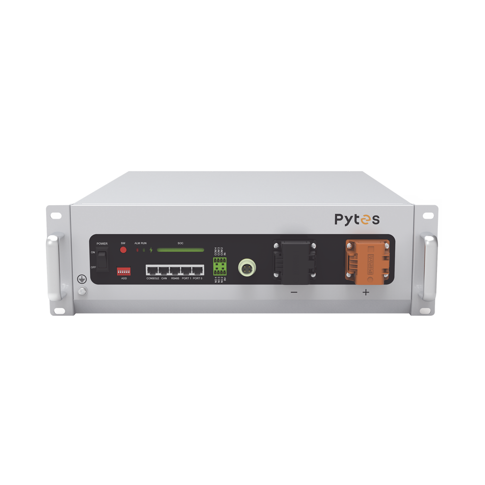 Batería de Litio Hierro Fosfato (LiFePO4) de 5.12 Kwh, 51.2 Vcc ,100 Ah - Image 4