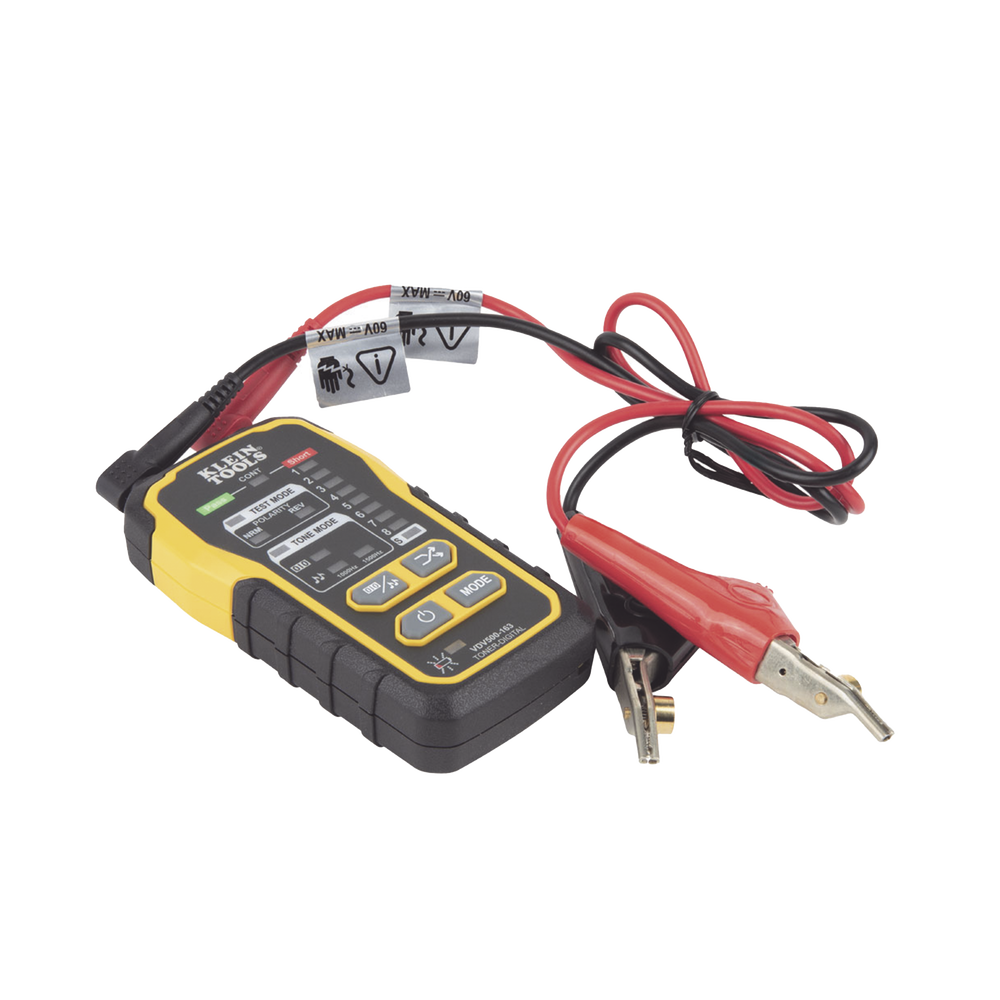 Kit Generador de Tono Digital y Sonda de Rastreo de Cables Digitales. - Image 2