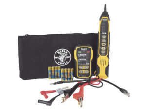 Kit Generador de Tono Digital y Sonda de Rastreo de Cables Digitales.