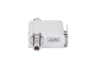 Protector RF Coaxial de Banda Ancha 100 a 512 MHz Para Combinadores Con Conectores N Hembra