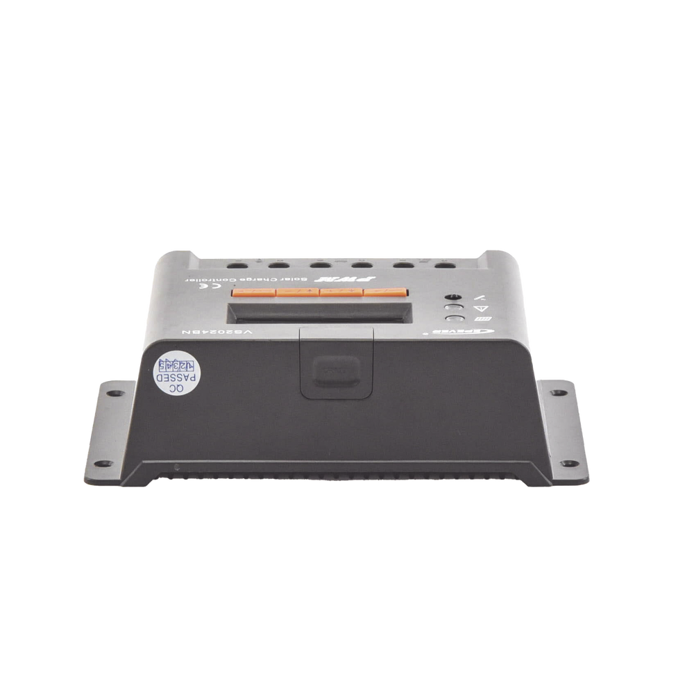 Controlador Solar de Carga y Descarga PWM 12/24V 20A con Display, Parámetros Configurables - Image 10