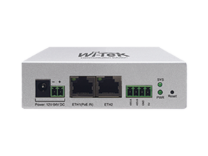 Controlador IoT /  2 Puertos 10/100 Mbps / Administración y Monitoreo desde la nube / Ideal para Sistemas Solares / Multiples métodos de Alimentación