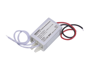 Fuente 12 V / 1 Amper / Waterproof / Intemperie grado IP67