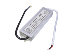 Fuente 12 V / 5 Amperes / Waterproof / Intemperie grado IP67