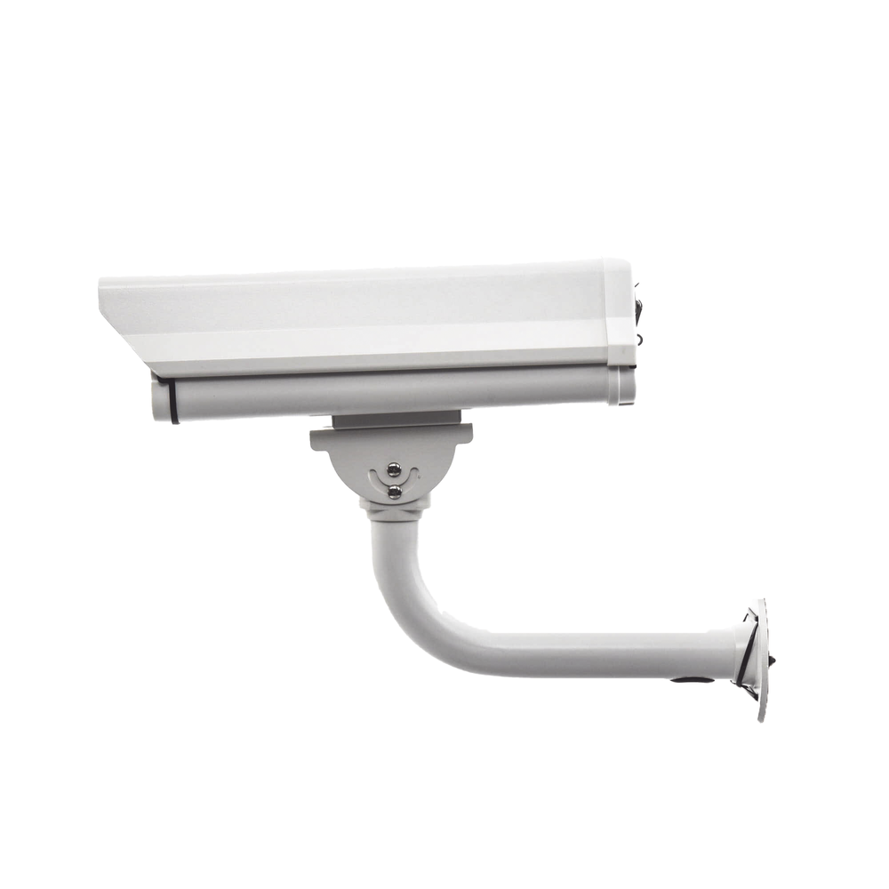 Gabinete antivandálico IP66 incluye calefactor/ventilador con brazo de acero - Image 4