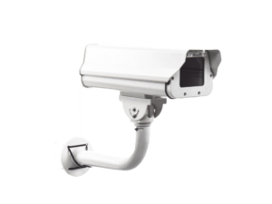 Gabinete antivandálico IP66 incluye calefactor/ventilador con brazo de acero