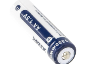 Batería XTAR AA de Lítio / Recargable (Cargador XTAR-BC4 no incluido)