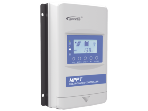 Controlador Solar MPPT 30A 12/24V, Máximo Voltaje de Circuito Abierto Voc 100Vcc, Configurable para Baterías de Litio