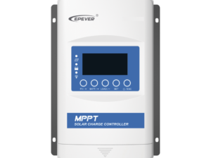 Controlador Solar MPPT 30A 12/24/36/48 V, Máximo Voltaje de Circuito Abierto Voc 150 Vcc, Configurable para Baterías de Litio
