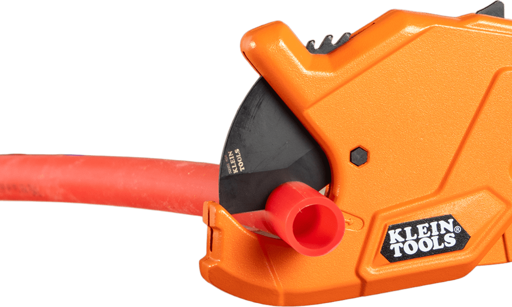 Cortador con Matraca de Precisión para Tubería de PVC 1 1/4". - Image 13