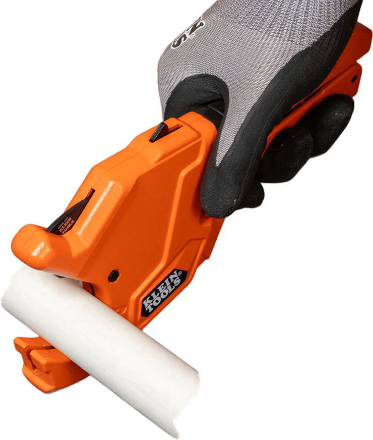 Cortador con Matraca de Precisión para Tubería de PVC 1 1/4". - Image 14