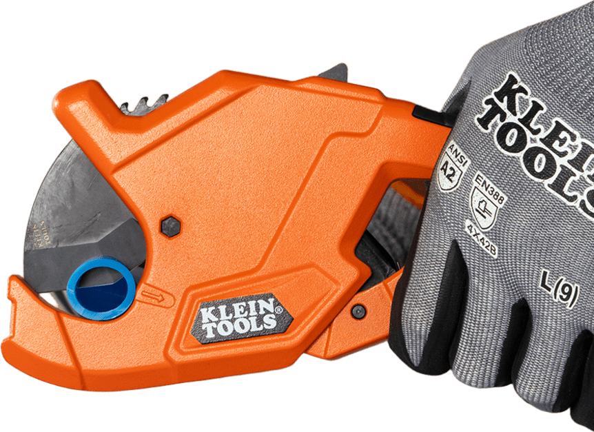 Cortador con Matraca de Precisión para Tubería de PVC 1 1/4". - Image 15