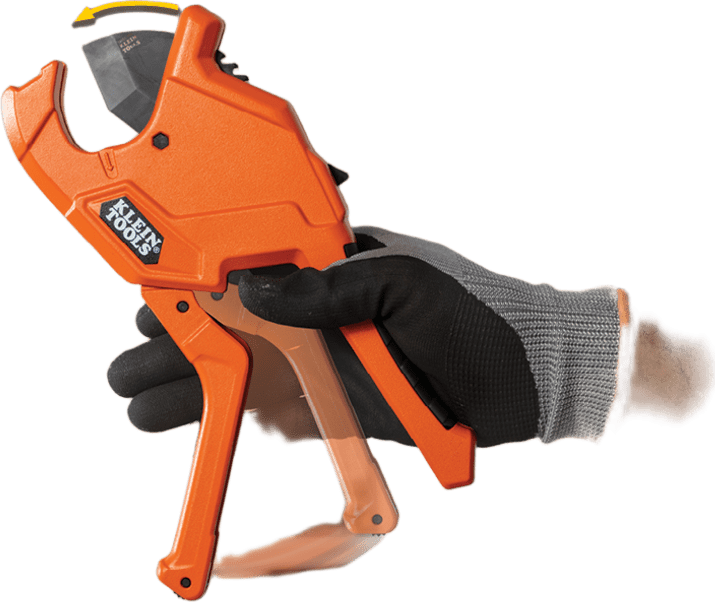 Cortador con Matraca de Precisión para Tubería de PVC 1 1/4". - Image 17