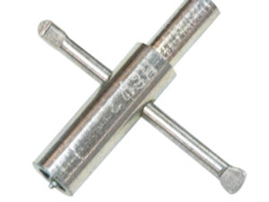 Llave de Tubo para Desatornillar Opresores en Radios Portátiles KENWOOD.