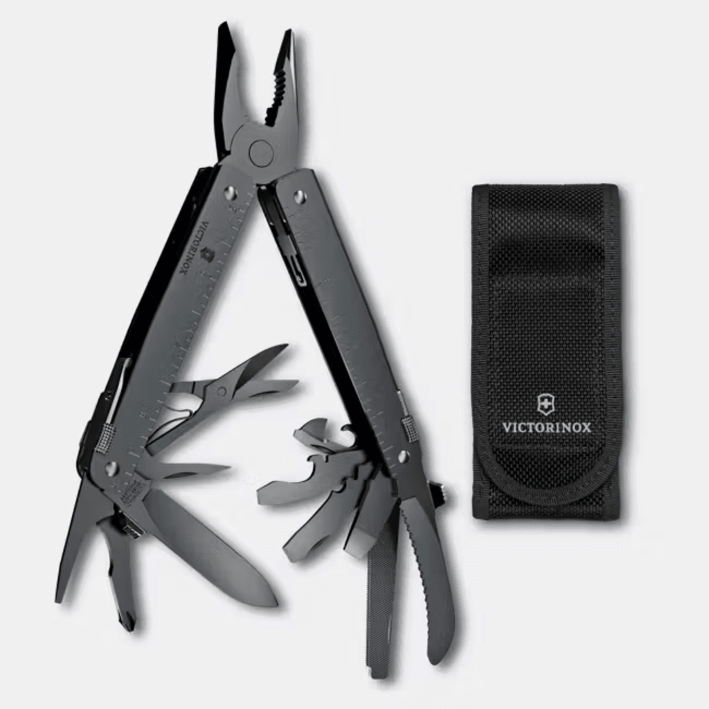 Navaja Multiuso Victorinox Swiss Tool / 26 Funciones / Acero Suizo / Punta Fina / Dimensiones 115 x 45 x 19 mm / Peso 295 g. - Image 7