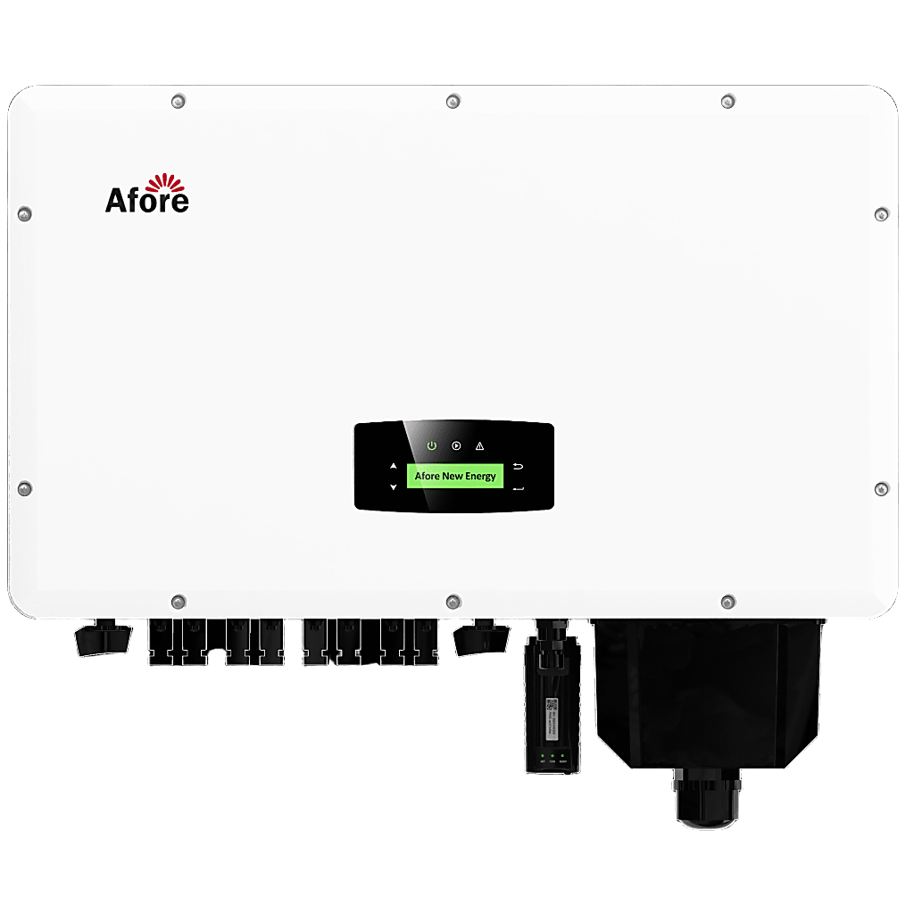 Inversor para Interconexión a CFE de 36 kW con Salida Trifásica de 220 Vca, Módulo Wifi Incluido - Image 3