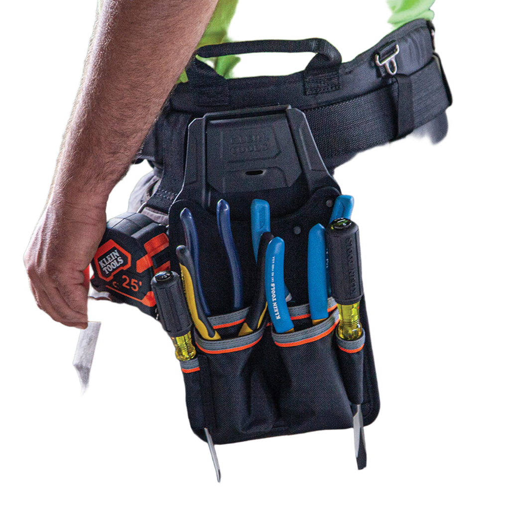Cinturón para herramientas Tradesman Pro™ / Grande se adapta a contornos de cintura de 35" a 39". - Image 10