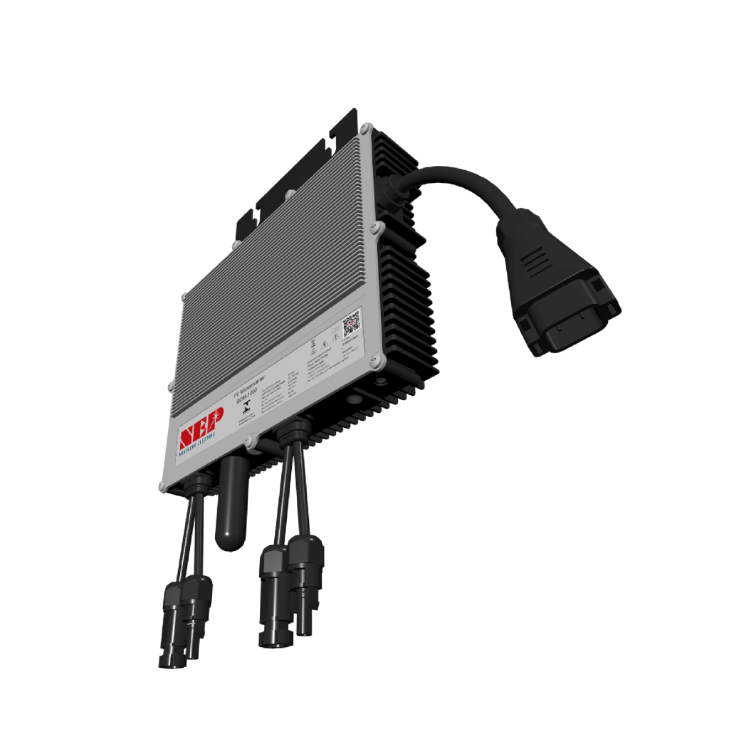 Microinversor 1 Kw, 127 Vca, WIFI, IP67, Para 2 Módulos de Hasta 750 W, Incluye Conector Troncal - Image 7