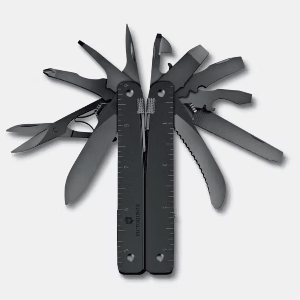 Navaja Multiuso Victorinox Swiss Tool / 26 Funciones / Acero Suizo / Punta Fina / Dimensiones 115 x 45 x 19 mm / Peso 295 g. - Image 8