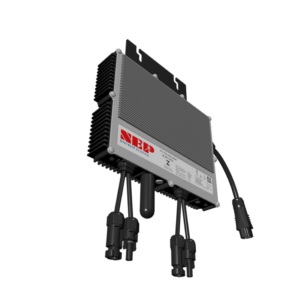 Microinversor 1 Kw, 127 Vca, WIFI, IP67, Para 2 Módulos de Hasta 750 W, Incluye Conector Troncal - Image 6