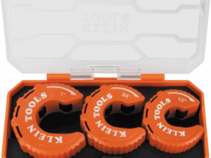 Juego de 3 Cortadores para Tubería de Cobre de 1/2", 3/4" y 1".