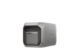 Batería de Litio LFP Inteligente de 1024Wh para Aumentar Tiempo de Respaldo Compatible con EFD3EB (DELTA 3)