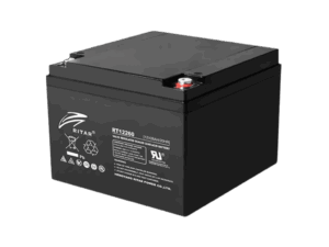 Batería 12Vcc 26Ah para UPS Trifásico Cyberpower