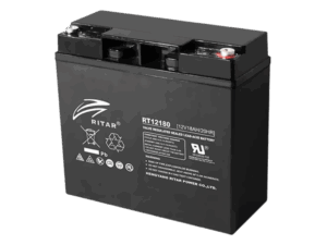 Batería 12Vcc 18Ah para UPS Trifásico Cyberpower