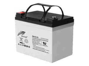 Batería 12Vcc 33Ah para UPS Trifásico Cyberpower