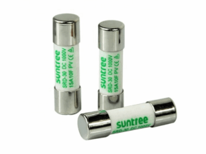 Fusible CD 1000V 15A