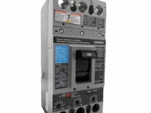 Interruptor Termomagnético 600V 3X175A, Con zapatas principales.