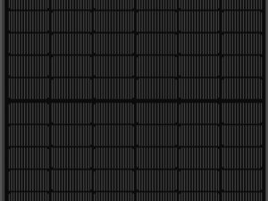 Módulo Solar/610 W / FULL BLACK  / 52.69  Vcc , Monocristalino/TOPCON