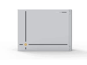 Batería de Litio Hierro Fosfato IP66 (LiFePO4) de 11.776 Kwh, 51.2 Vcc, 230 Ah Outdoor, Instalación en pared