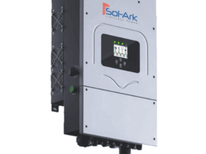 Inversor Solar Interactivo Hibrido/ 8 Kw/ 220 Vcc / Fase Dividida / WIFI Incluido / Soporta Tecnología de Batería Litio & Ácido-Plomo / Baterias a 48 Vcc / / Eficiencia 97.6%