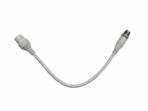 Conector RJ45 a M12 D4 Macho / Cumple con RoHS / Temperatura de Operación -15 a 80°C / Cable 200±10mm / 4-Pin