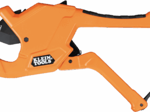 Cortador con Matraca de Precisión para Tubería de PVC  1 1/4".