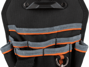 Bolsa Porta Herramientas de 8 Bolsillos adaptable a cualquier Cinturón de 6.5 cm o al Sistema de rieles MODbox.